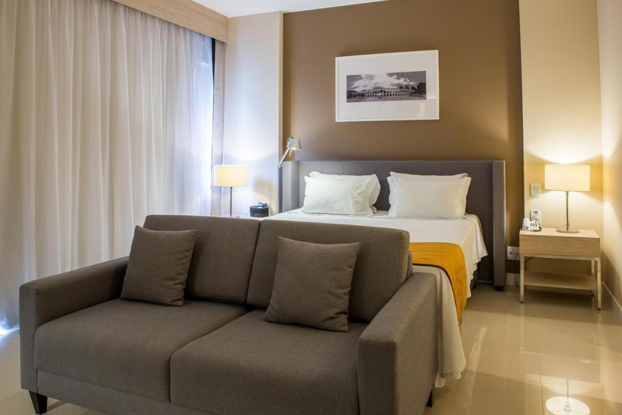Linda Suite De Hotel Harry - Rio de Janeiro — Photos 2